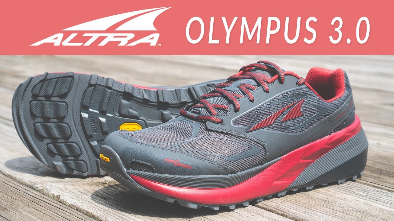 ALTRA OLYMPUS 3.0 - OVERVIEW