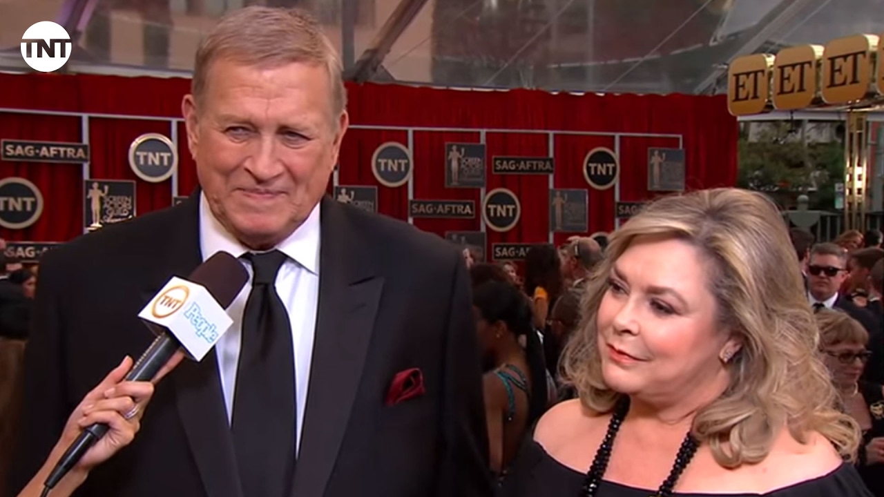 Ken Howard I SAG Awards Red Carpet 2015 I TNT