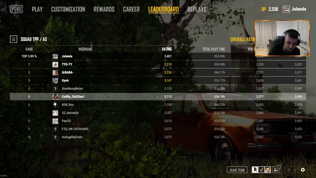PUBG #18 - 2X CHICKEN - Arrom i Happy se vracaju?
