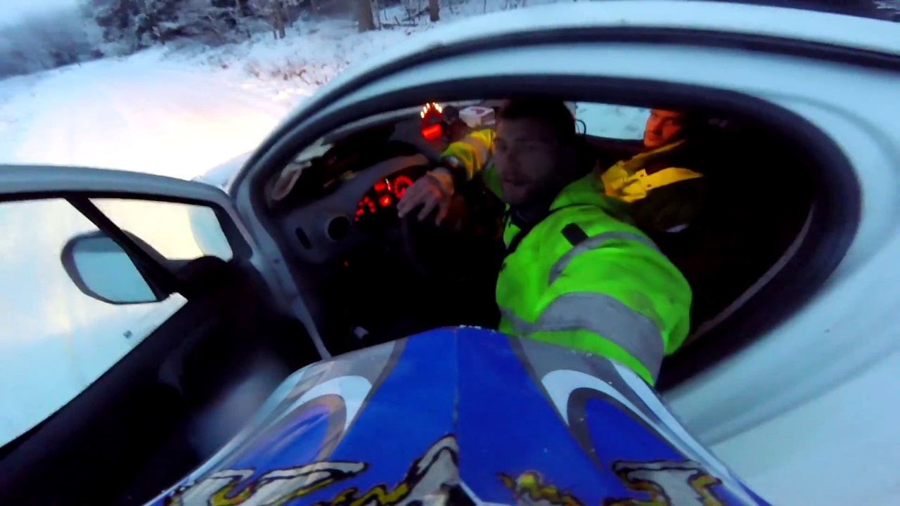 High speed sledding ultimera production