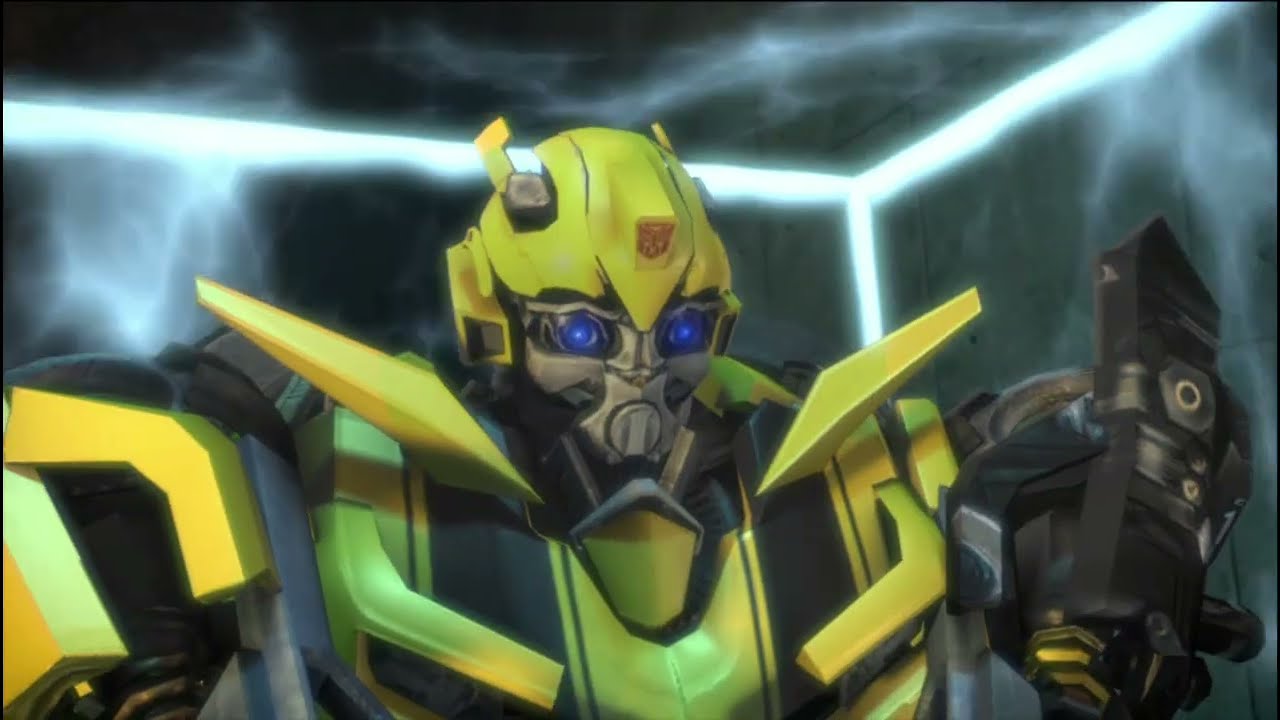 Transformers  The Game Re-Imagined Mod | Inside Hoover Dam Preview
