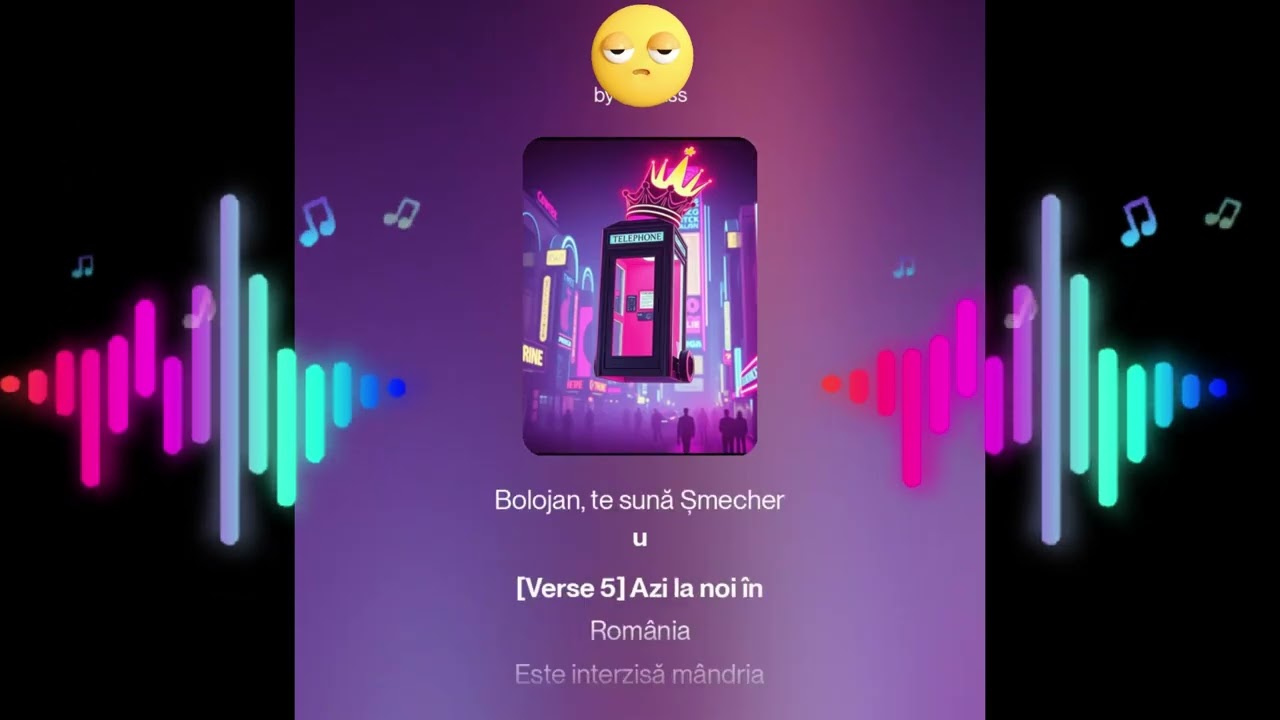Bolojan,te suna.. smecherii 😂(parodie.satira muzicala)