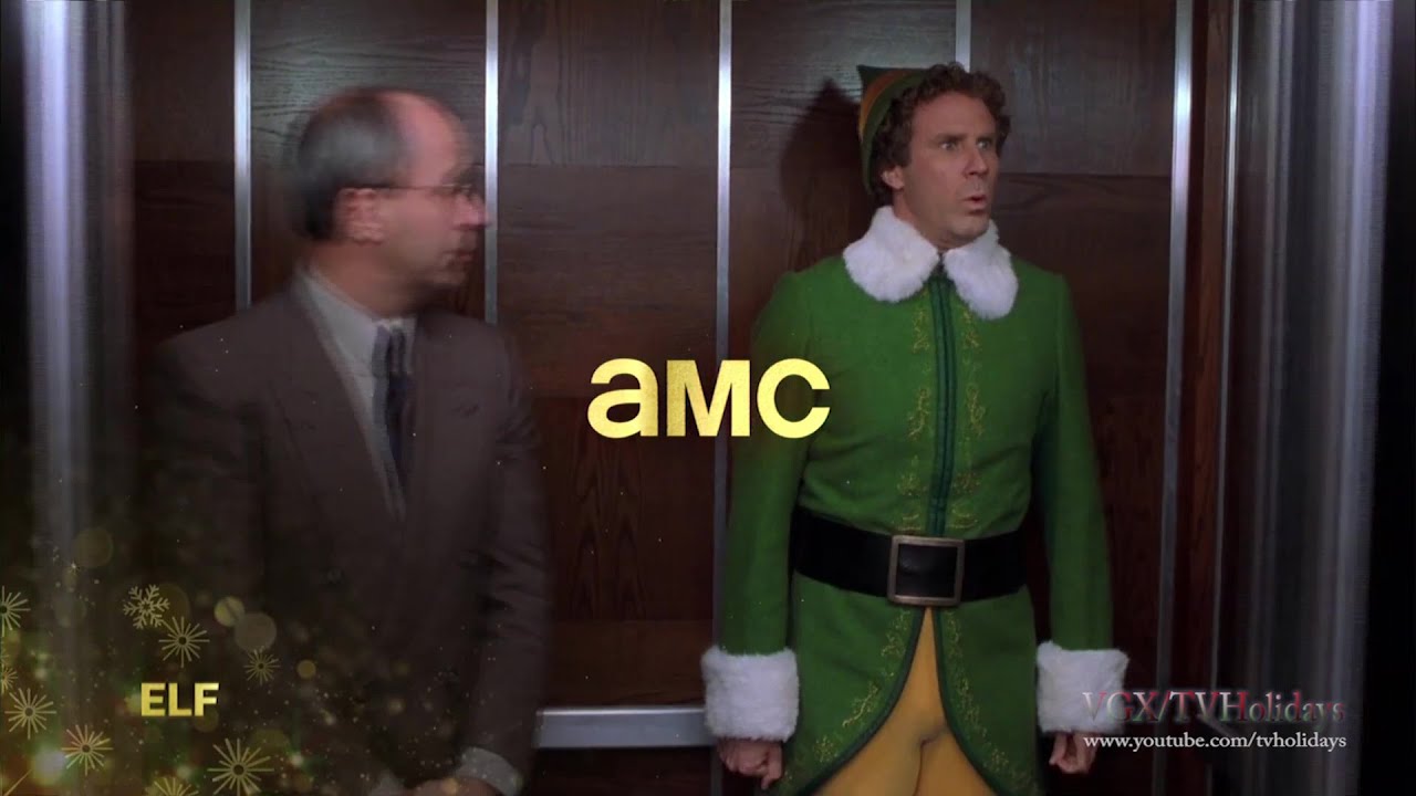 AMC HD US Short Christmas Advert 2020 🎄 Best Christmas Ever #2