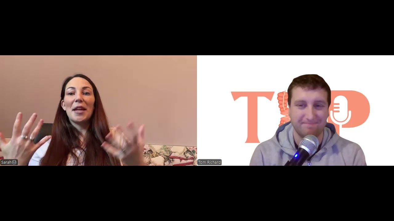 Episode 110 - With Sarah Hartwick