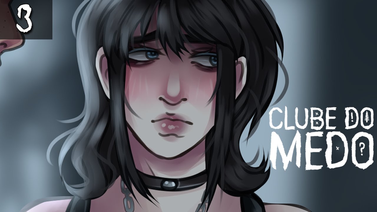 Clube do Medo RPG - Episódio 3: 