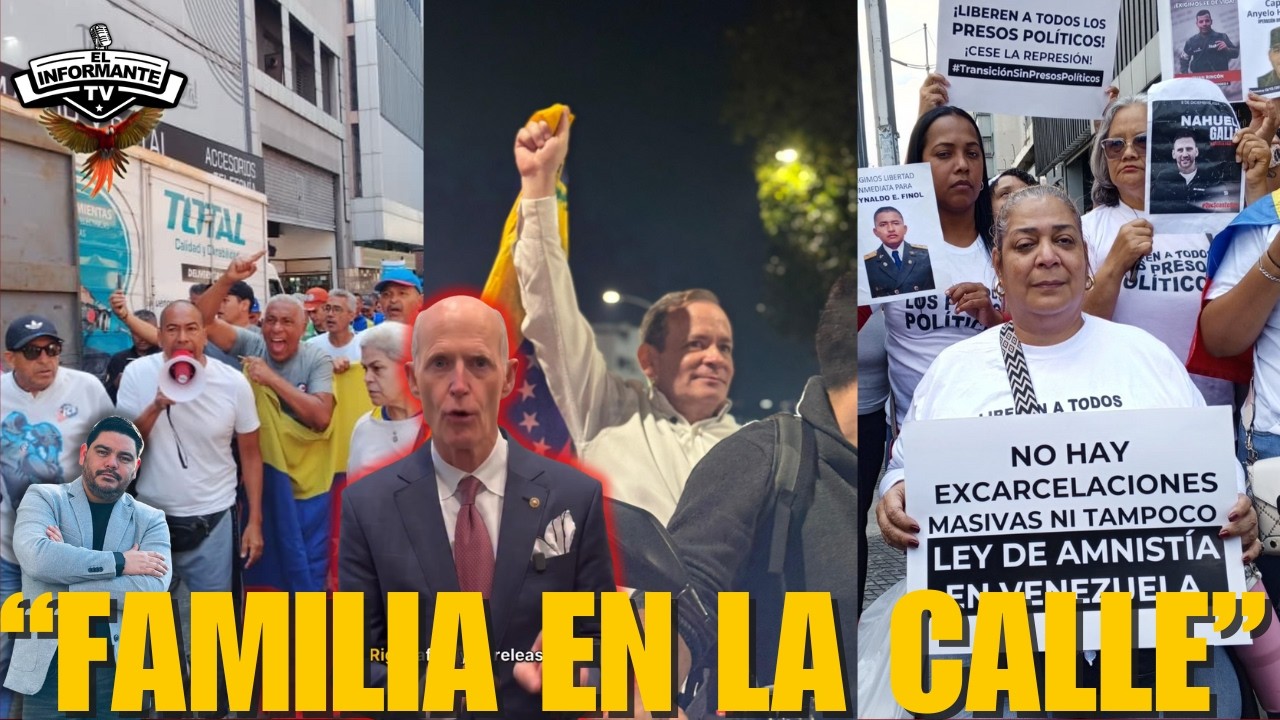 🛑ULTIMA HORA: