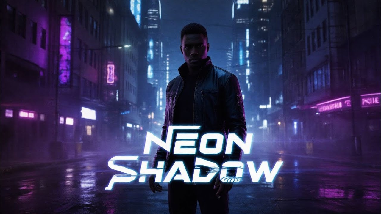 New Song || Neon Shadow || Heartful || Enjoyed || Songs || Pieceful || #newsong 