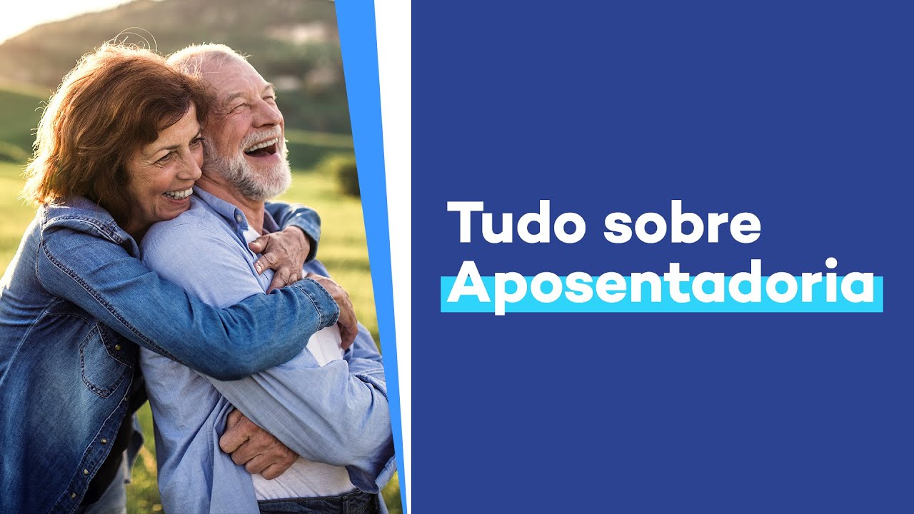 Tudo sobre aposentadoria