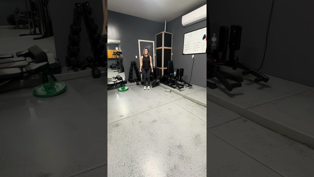 Shafter fit total upper body 