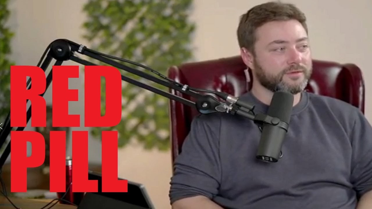 RED PILL: Sargon Speaks About MGTOW And Men's Rights