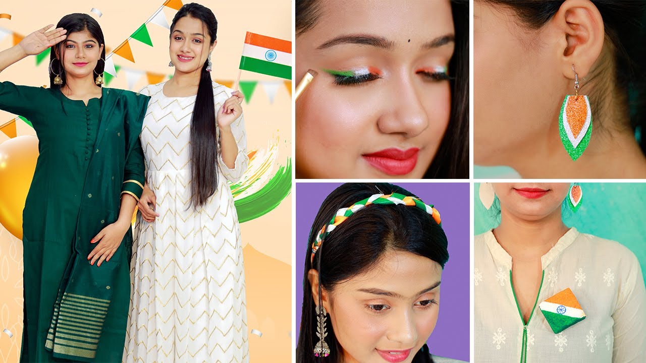 Awesome REPUBLIC DAY HACKS | Easy Republic Day Craft & Ideas