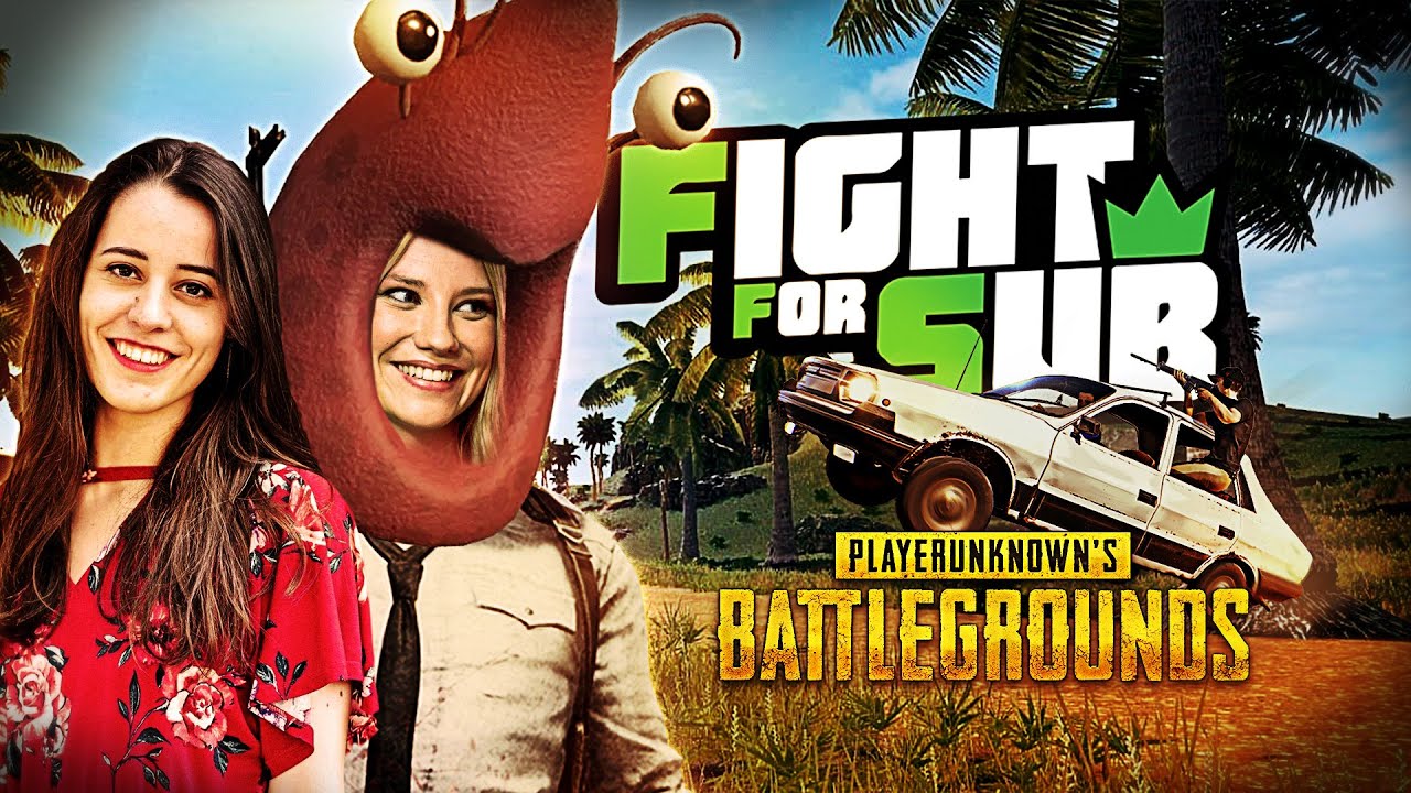 Un duo qui fait trop peur.... avec @angledroit // FFS PUBG