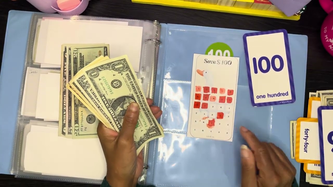 5K Savings Journey! 