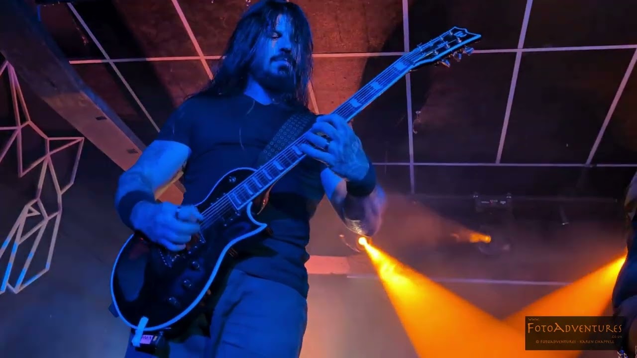 Before The Dawn -Shockwave - 22/09/25 Wolf, Barcelona, Spain