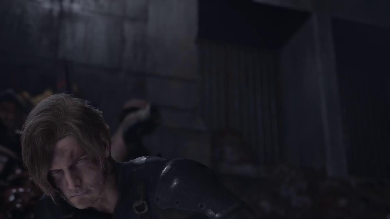 RESIDENT EVIL REQUIEM LIVE FR #4
