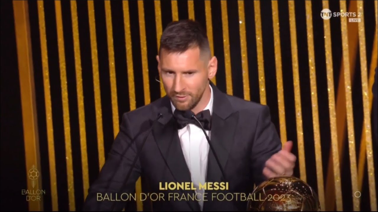 8 TIME BALLON D&rsquo;OR CHAMPION LIONEL MESSI ❤️&zwj;🔥 | THE GREATEST OF ALL TIME 🏆