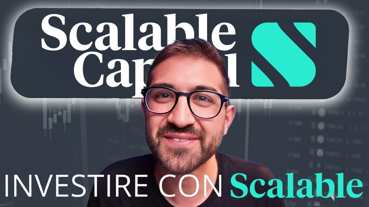 SCALABLE CAPITAL: LA GUIDA DEFINITIVA (come funziona, ETF, recensione, regime amministrato, crypto)