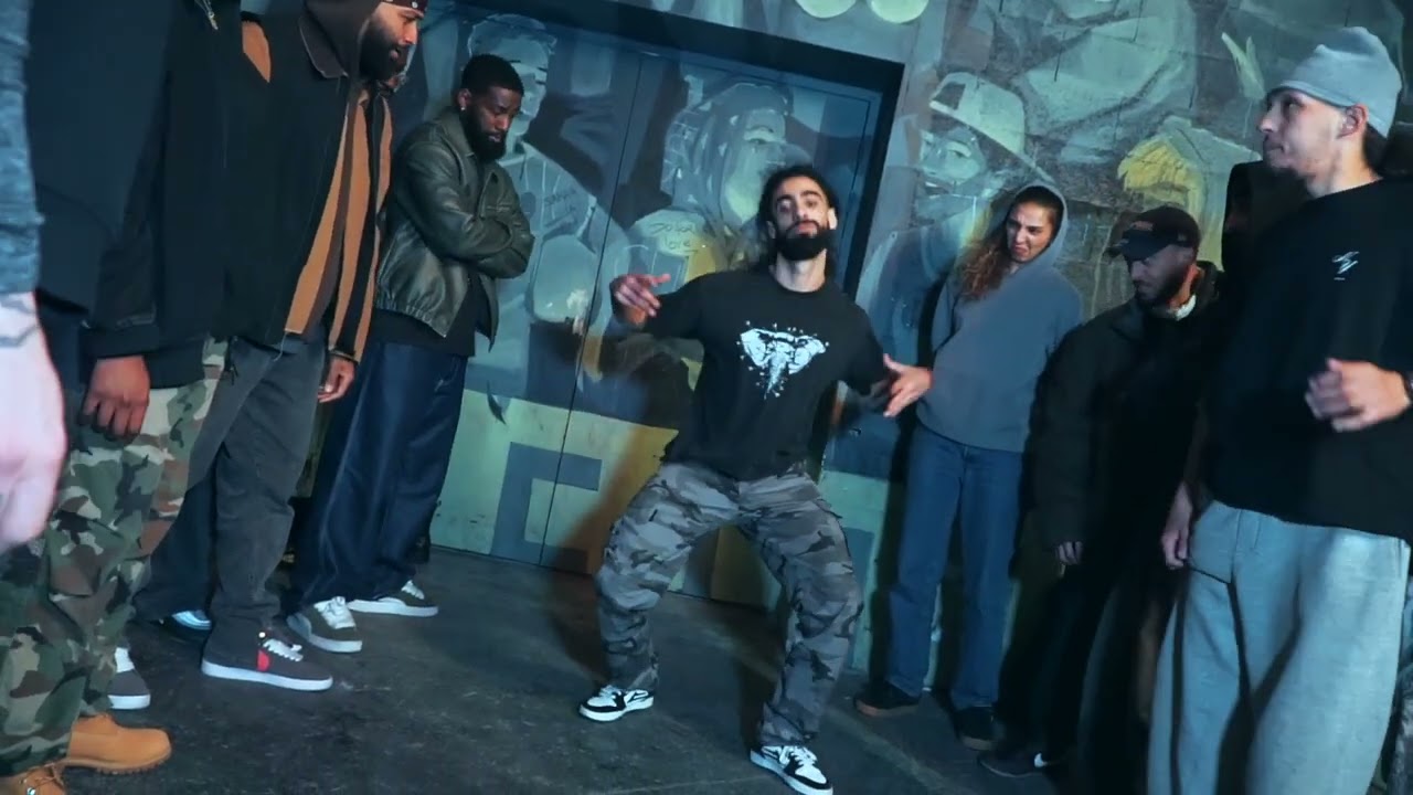 Battle Soulja Spawn vs Smooth