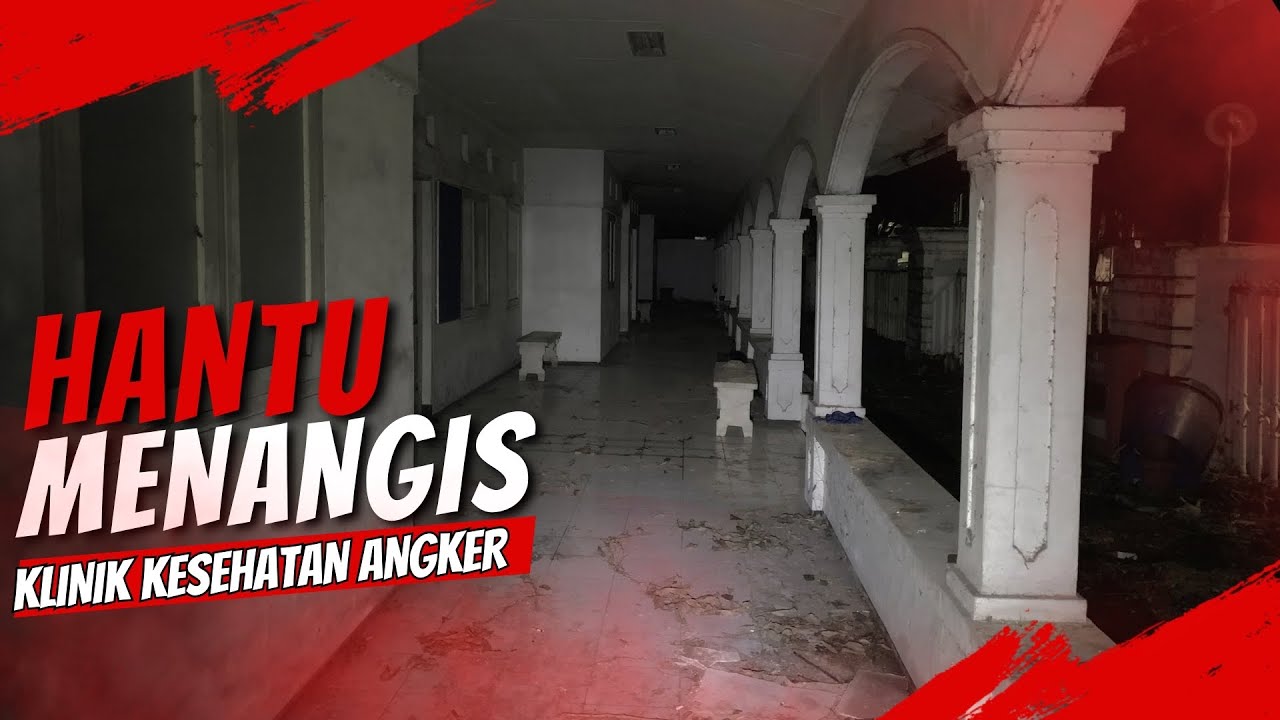 KLINIK HANTU ?? DATANG DI SAMBUT HANTU!!