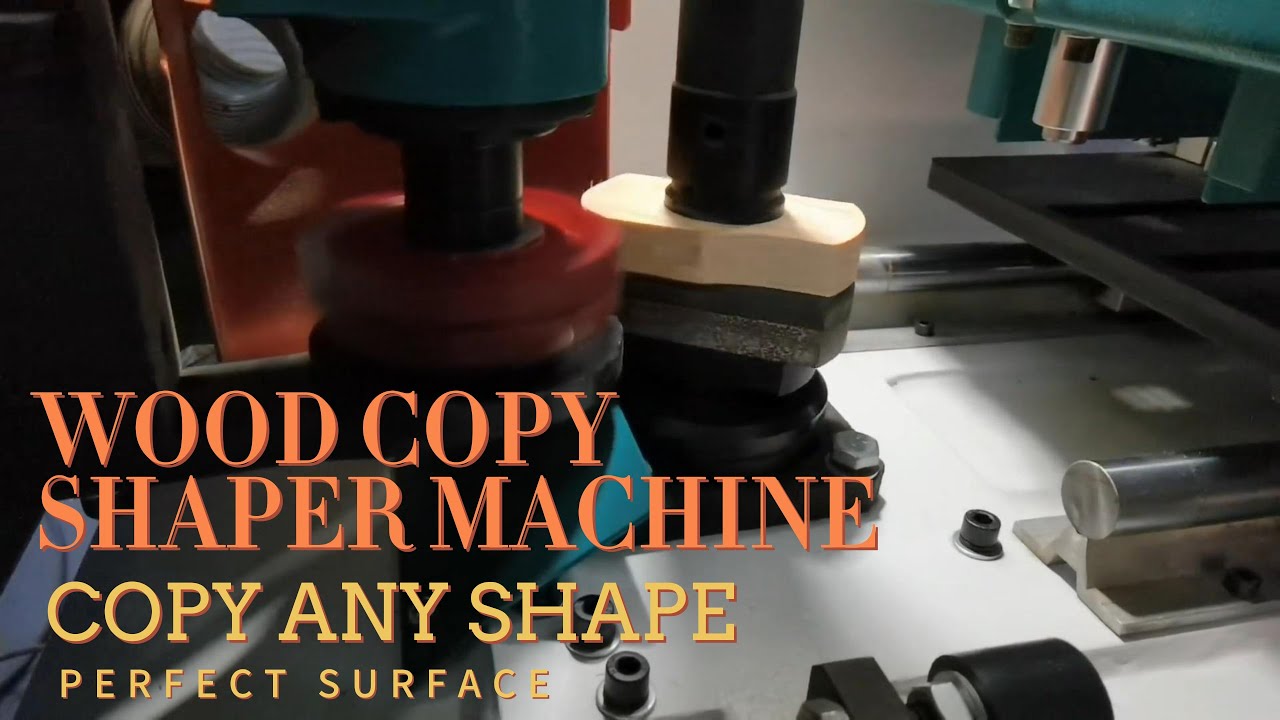 LDS Leaders |  wood copy shaper machine for making brushes