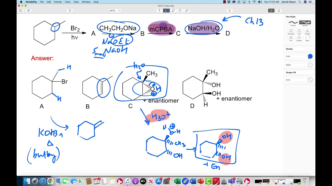 Ch12 13 review quiz - explained!