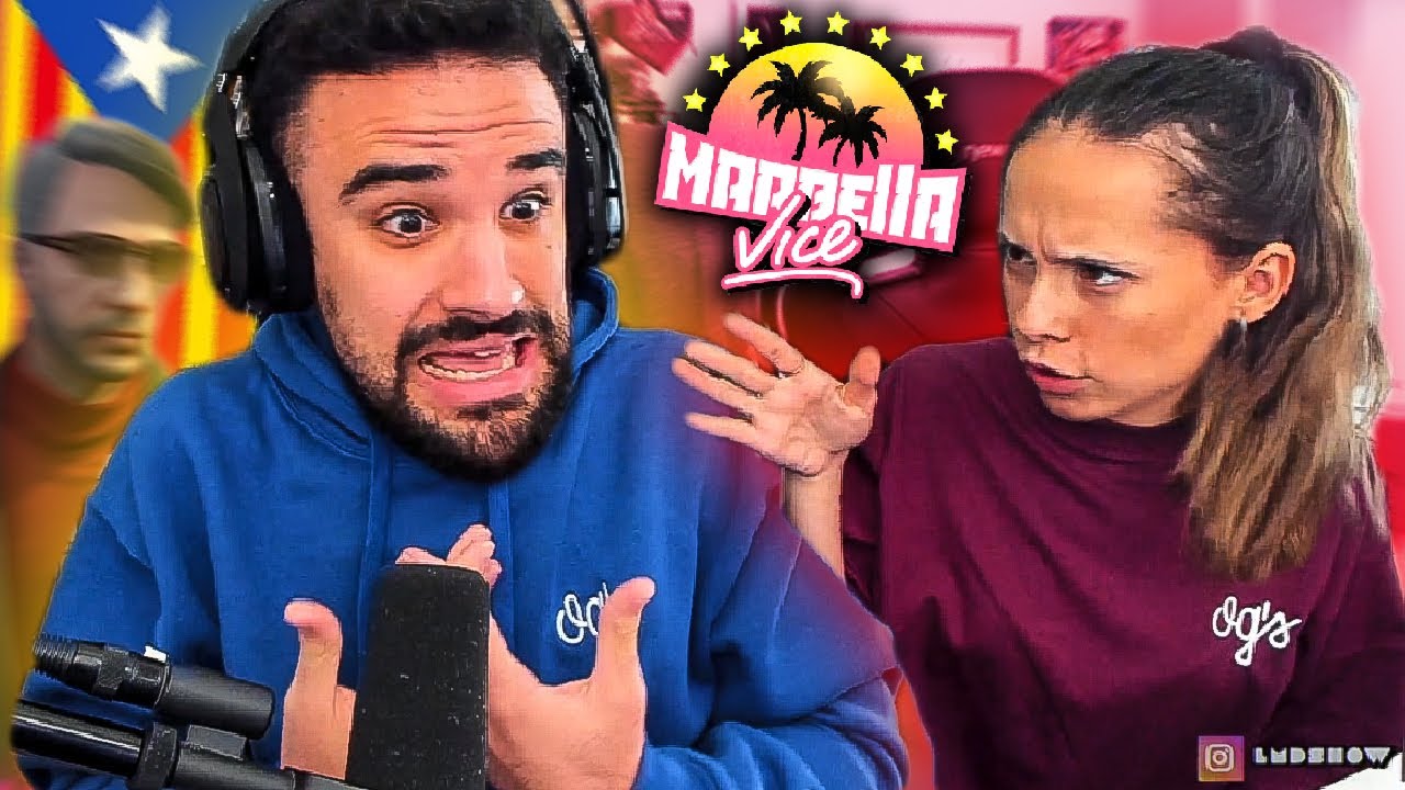 LMDSHOW y MASI opinan de la POLÉMICA de MARBELLA VICE