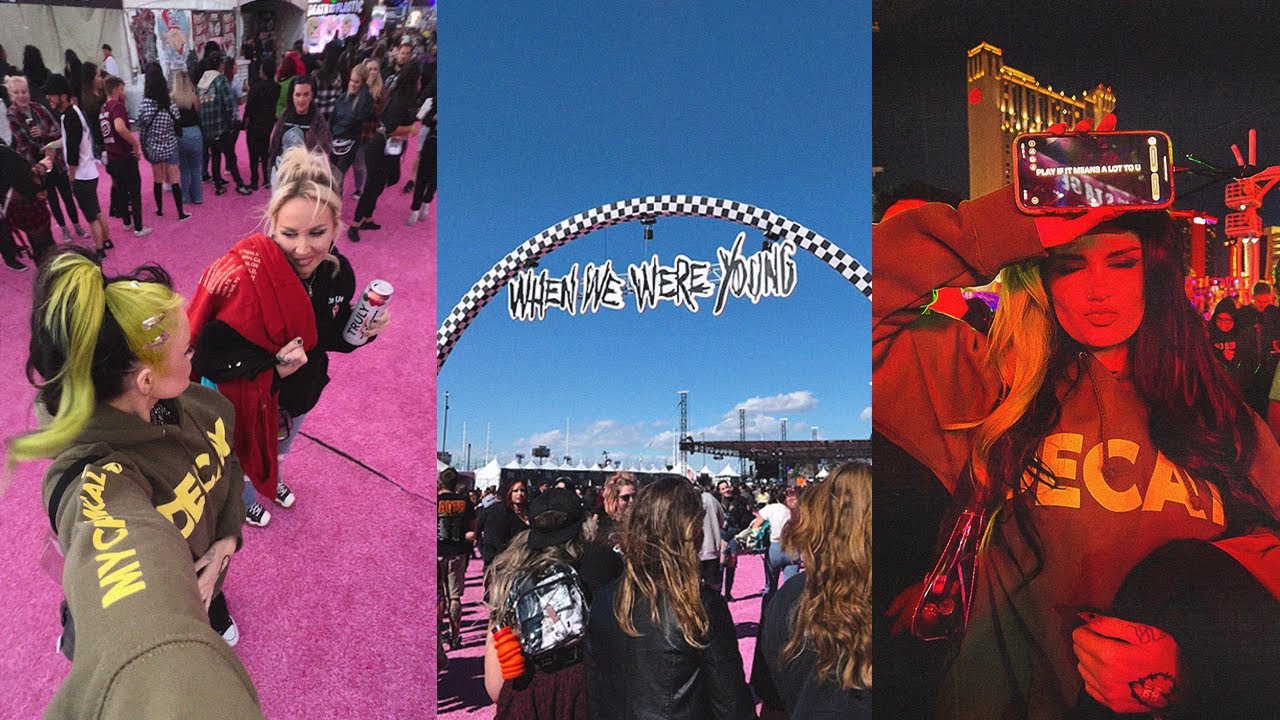 when we were young fest... a scam??