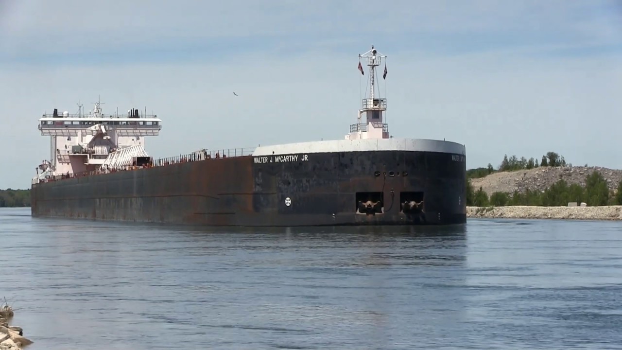 Great Lakes Ships in Action -- 2019