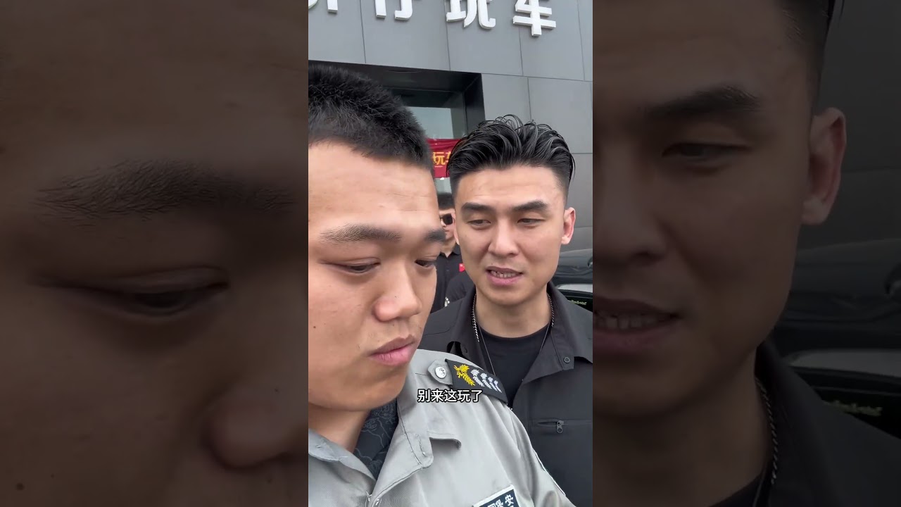 六点半，不见不散。 拼仔玩车（王振鹏） 郑州傻广二手车 #放弃传统进口豪车拥抱国产新能源#送哪吒汽车