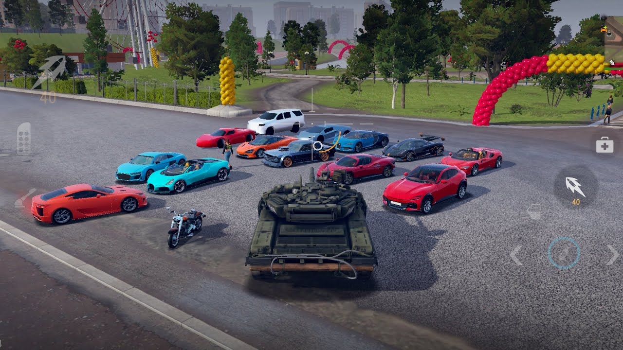 Madout 2 Big City online | Walkthrough Open World | New update here |