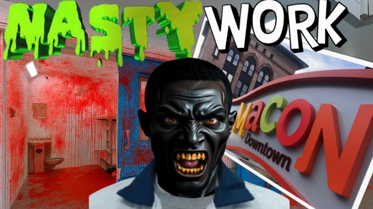 Nasty Work (The Evil Folks Documentary)