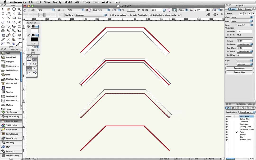 Wall Tool