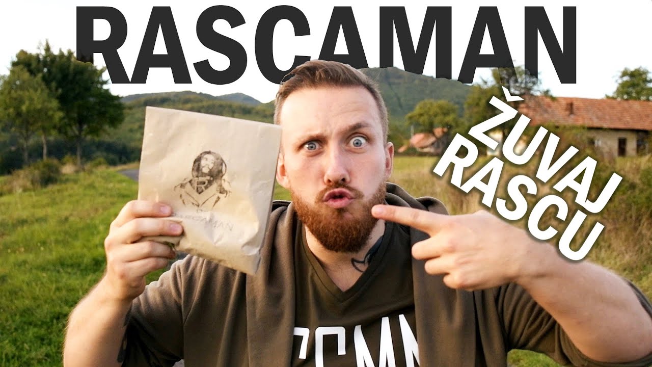 Haluz - Rascaman (Official Video)