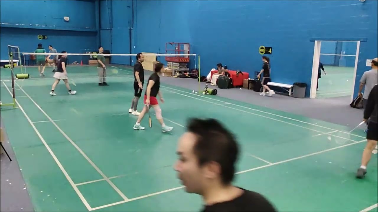 01/26/2026 蜗牛 刘校长 vs Fanny 阿锋 Games 1 & 2
