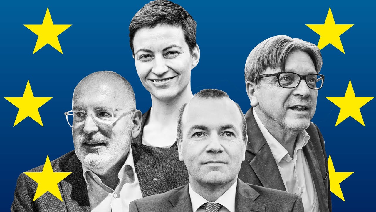 2 May - Spitzenkandidaten debate • Sala del consiglio | SoU 2019