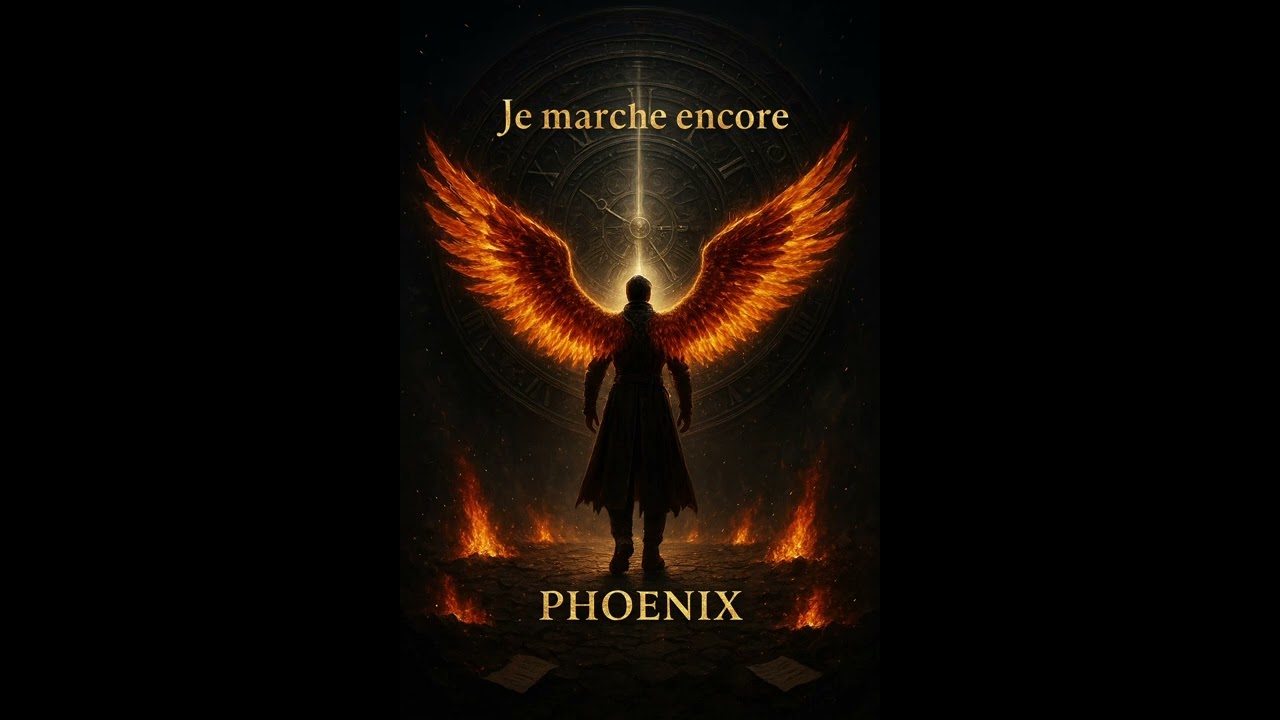 PHOENIX  - Je marche encore
