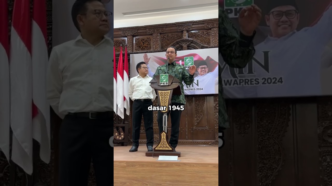 Visioning Anies-Muhaimin (AMIN) #gusimin #aniesbaswedan #aniesmuhaimin