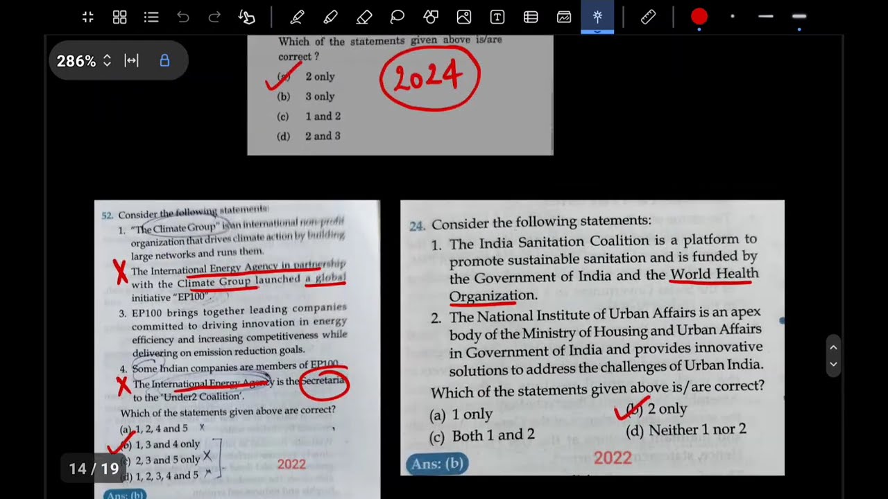 How I Score 130 + Marks By Elimination Technique | Upsc Prelims 2025 | 2024 Pre