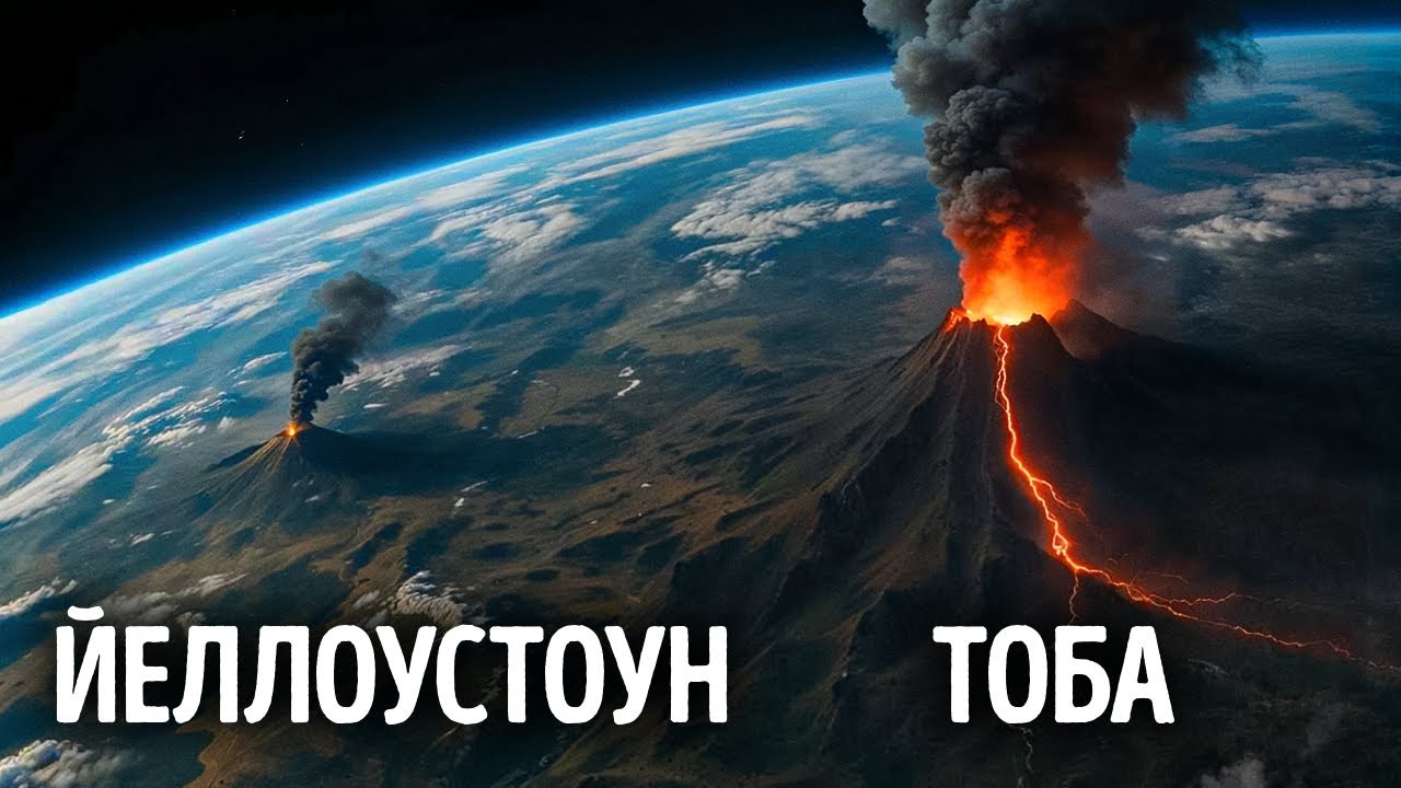 Этот индонезийский вулкан может нарушить стабильность всего мира