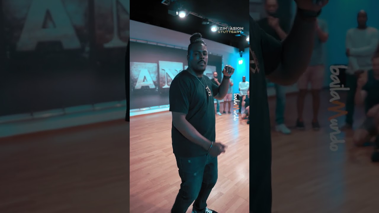 Baila Mundo - Arnaud Djbn | Stefanio Lima x Yng Cole - Vem Ca Bailar