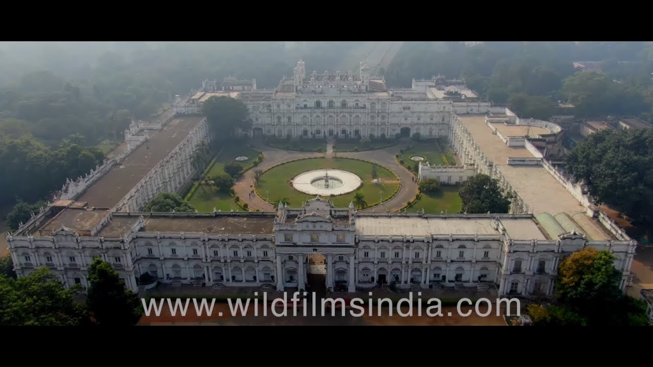 Heritage of Gwalior: A virtual tour of the Scindia family's museum and Jai Vilas palace