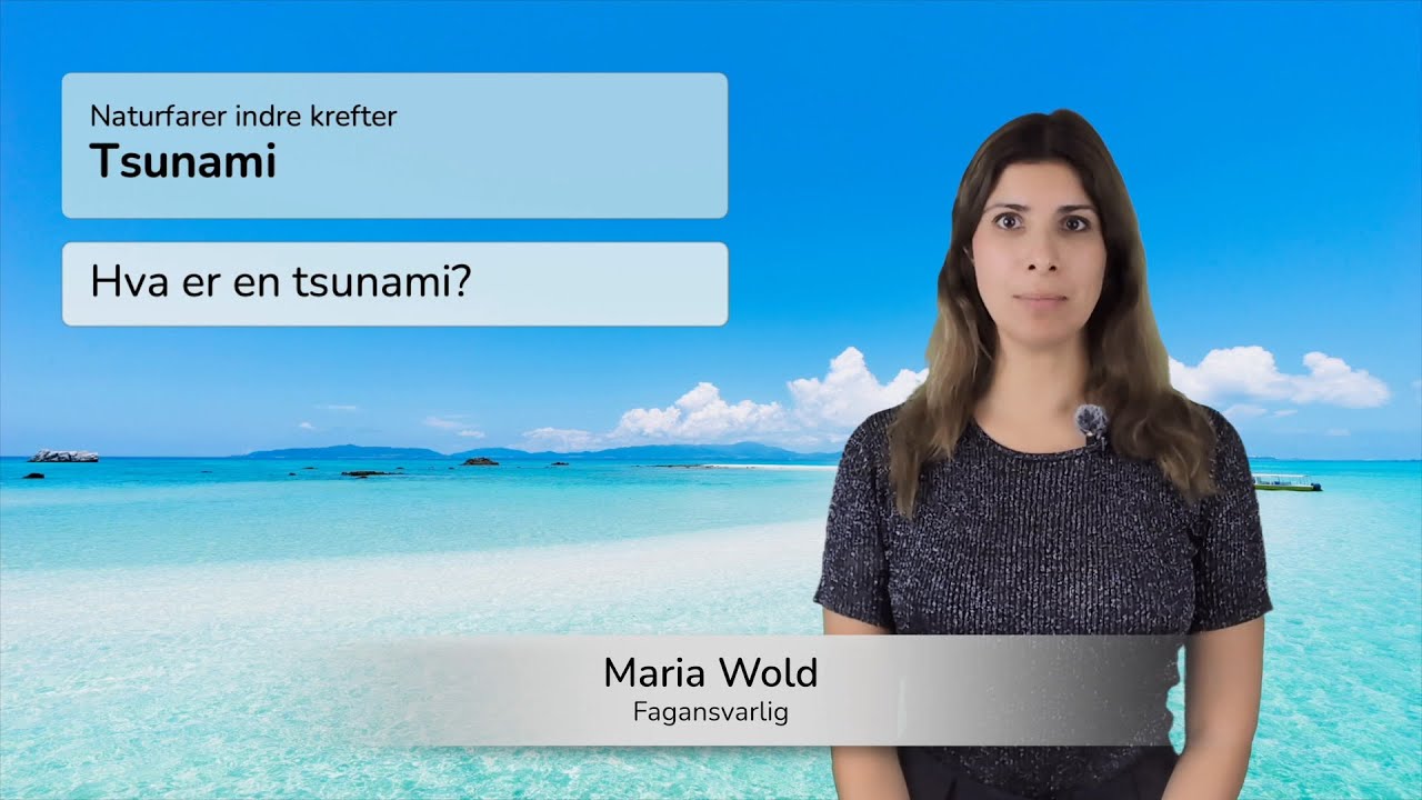Tsunami