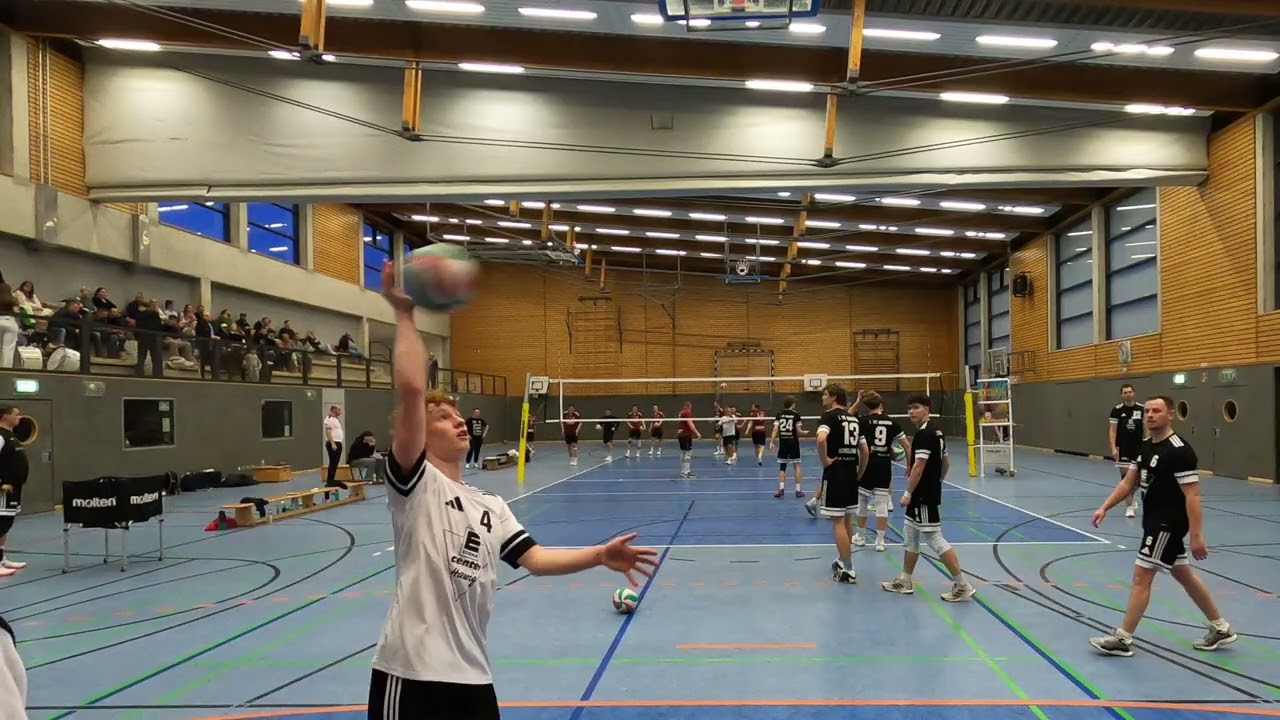 1 VC. Minden vs Tus Willebadessen  |  18.01.2026