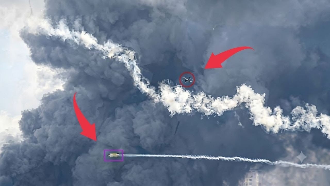 Shock & Chaos: Russia's Air Defenses Just Blew Up Moscow&rsquo;s Biggest Oil Refinery