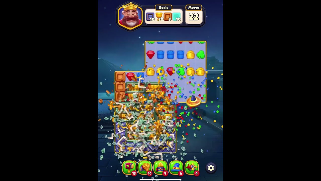 Royal Kingdom LEVEL 199 | NO BOOSTERS 🤴⚔️🤴⚔️