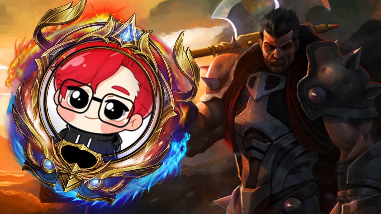 스간 다리우스 매드무비 - High Elo Sg4n Darius Montage / 매드무비