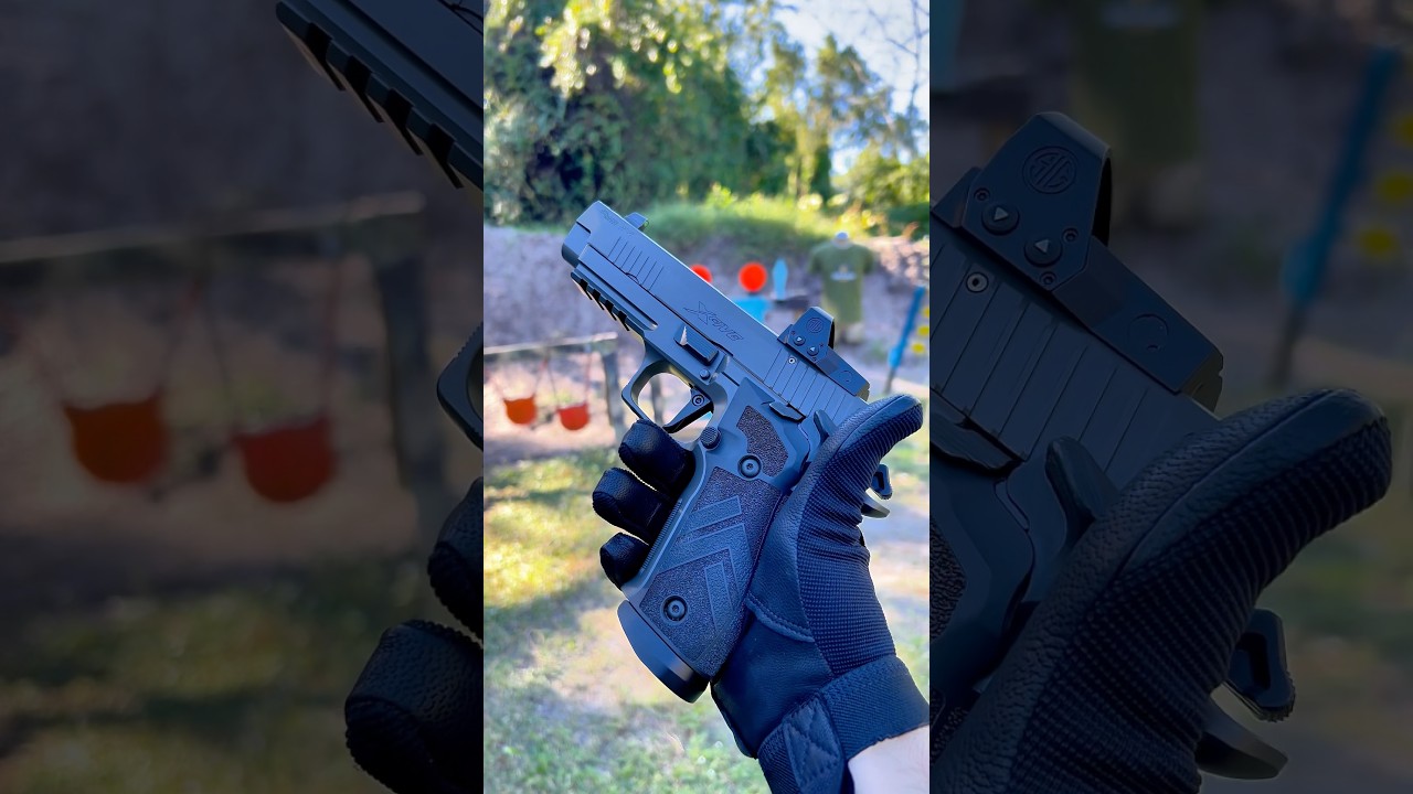 Sig Sauer P226 XFive Legion