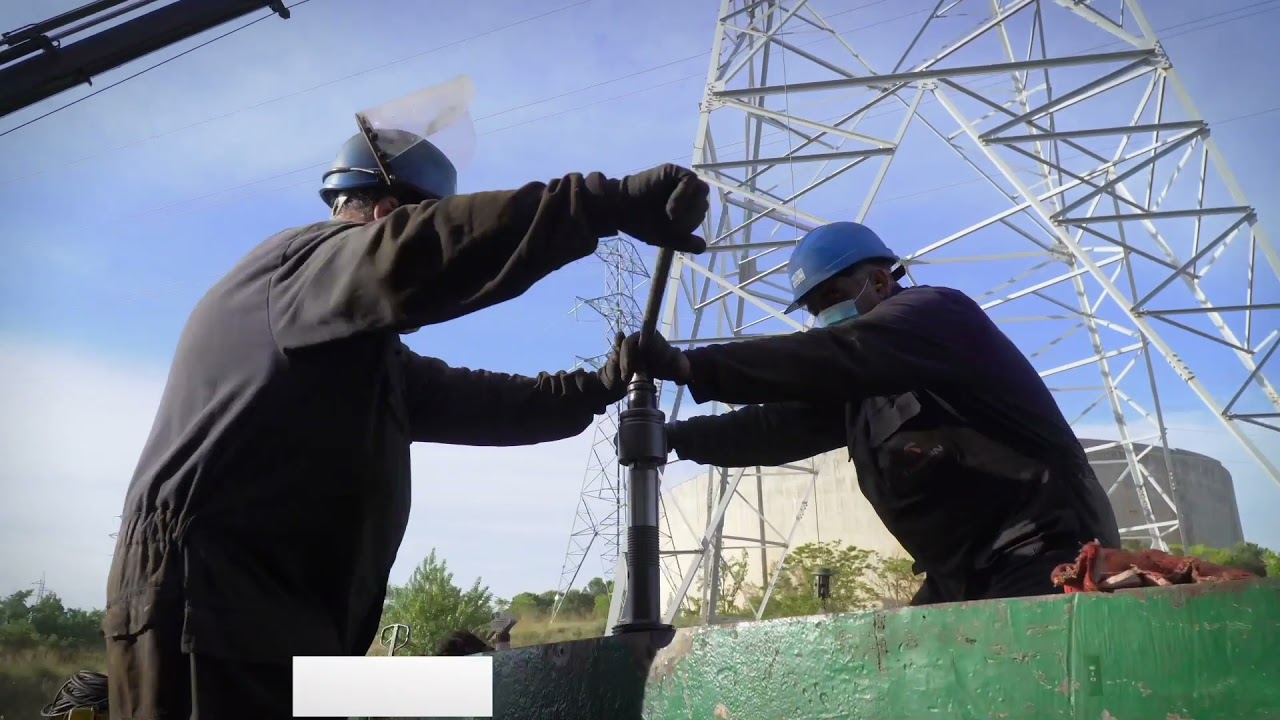 Iberdrola 'rejuvenece' la central hidráulica reversible de Villarino a los 51 años
