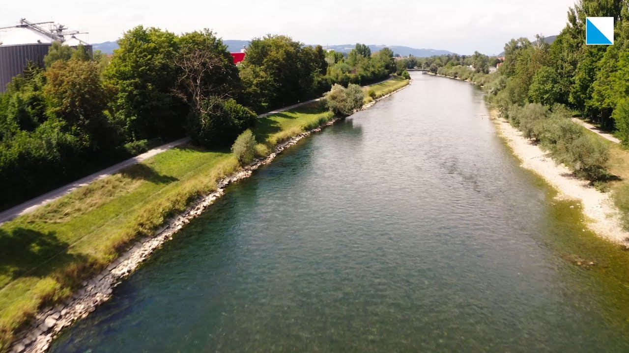 &laquo;Lebendige Limmat&raquo; - wie die Limmat revitalisiert wird