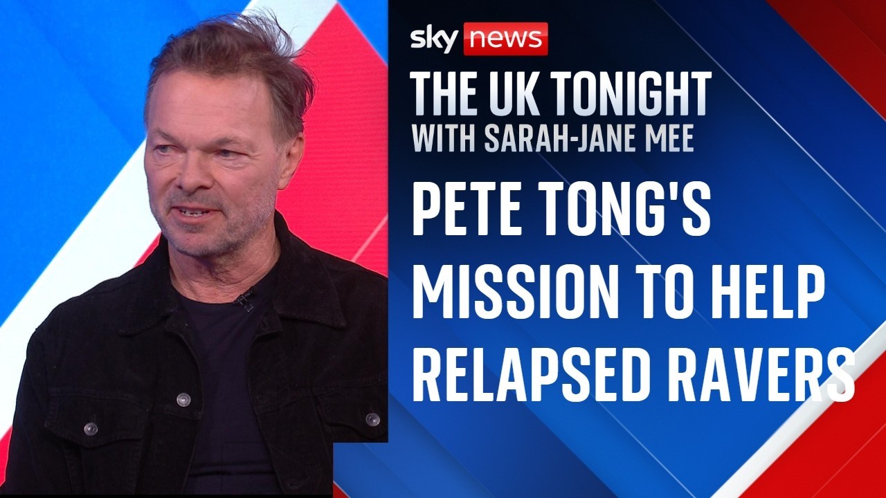 Легендарный диджей Пит Тонг обсуждает потерю слуха и помощь тем, кто &laquo;снова начал тусоваться&raquo;.